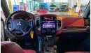 Mitsubishi Pajero Signature Edition