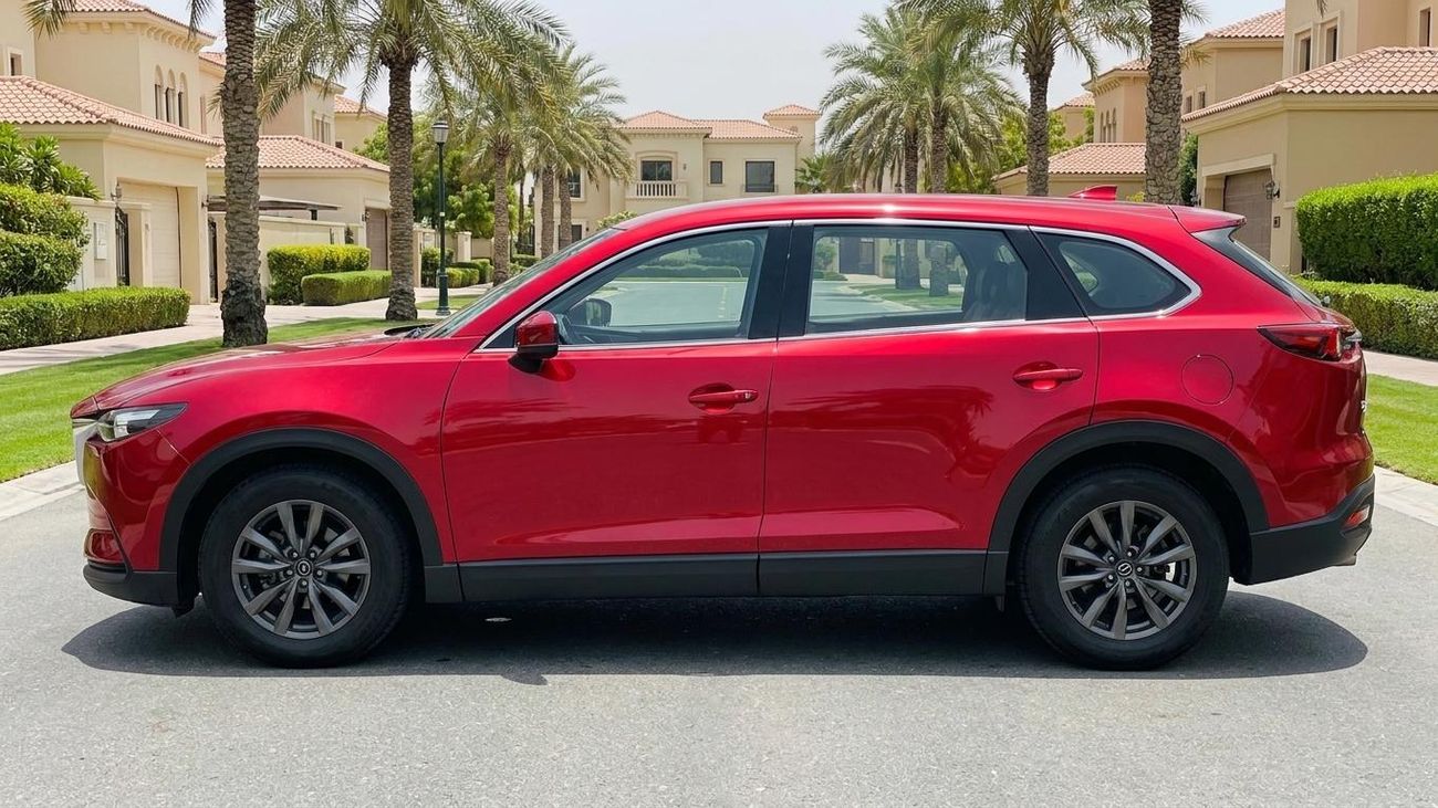 Mazda CX-9 GT 2022 | AED 1097/Month | 0 DP | 30 Day Return | Warranty