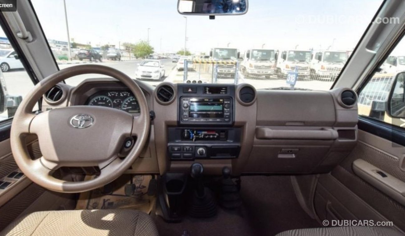 تويوتا لاند كروزر LX 10 Petrol GRJ76 4.0L V6