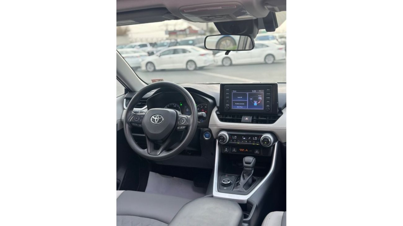 Toyota RAV4 TOYOTA RAV4 Hybrid XLE