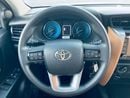 Toyota Fortuner TOYOTA FORTUNER 2.7L 4WD 2023 MODEL EXPORT PRICE 112000 AED