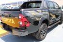 Toyota Hilux | Toyota Hilux Adventure 4.0L V6 | Double Cabin Pickup | Petrol | 4WD | GCC Specs | Exp
