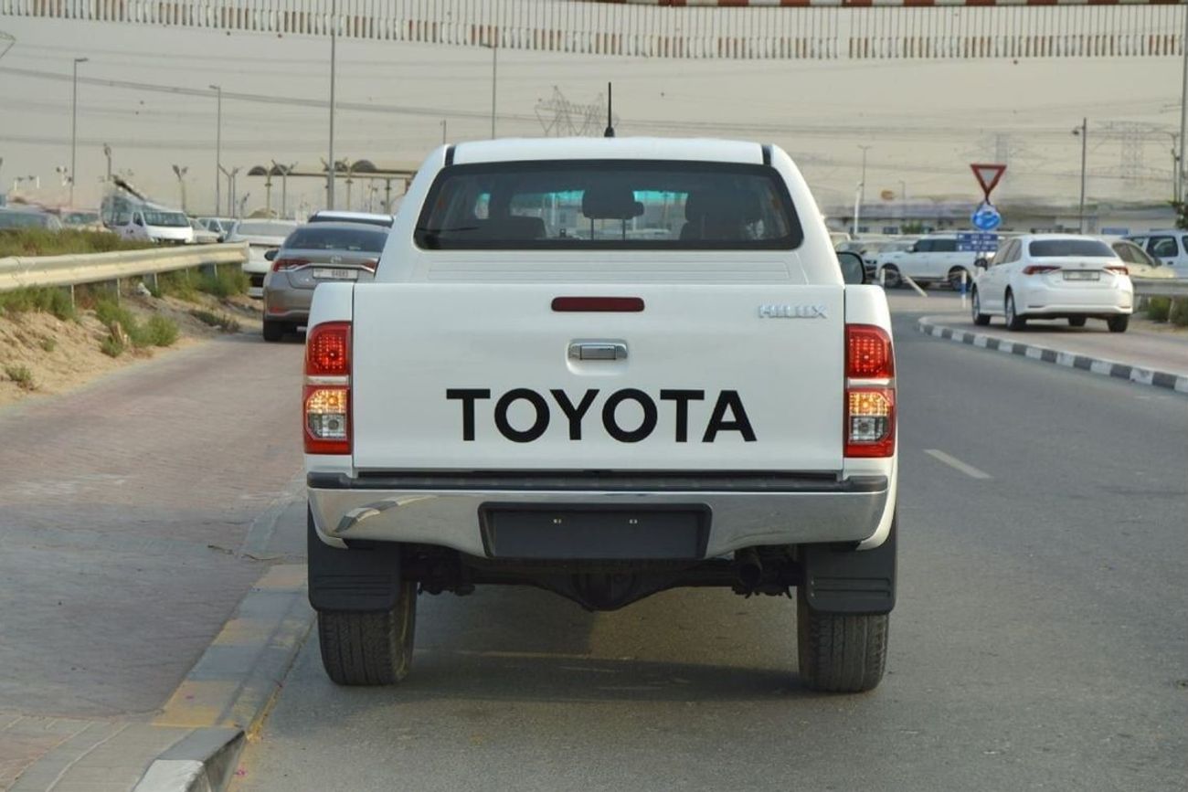 Toyota Hilux Perfect inside and out