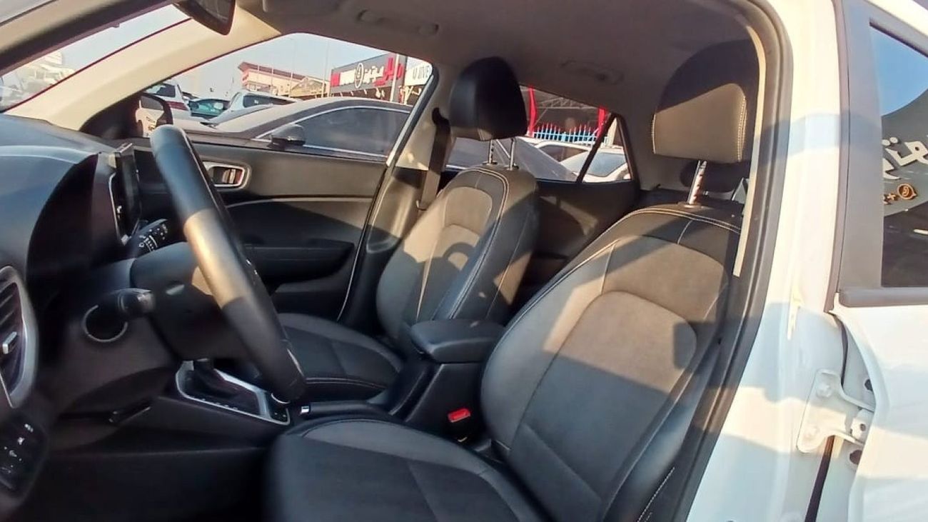 Hyundai Venue hyundai venue 2020