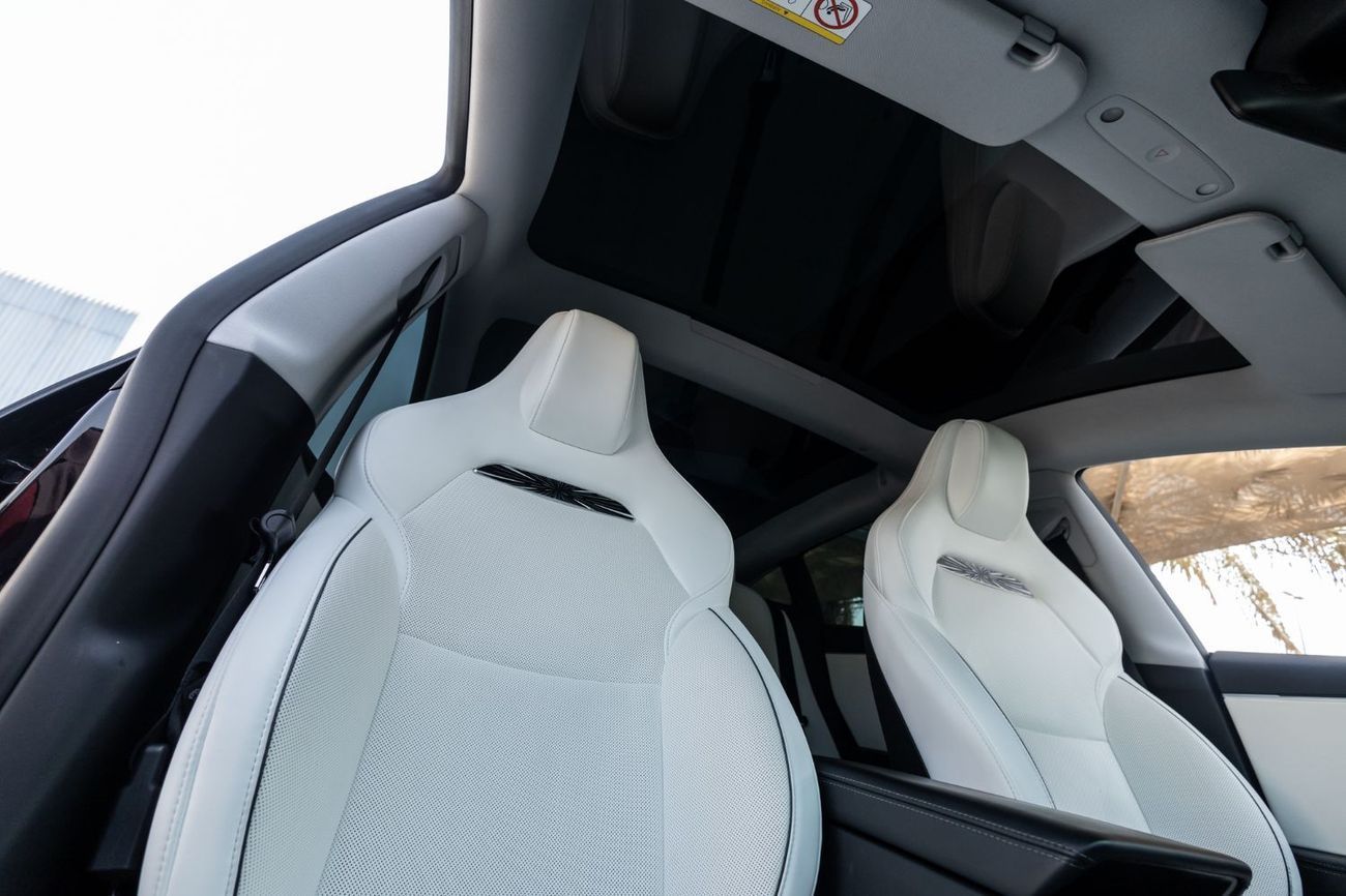 Tesla Model 3 Performance (AWD)