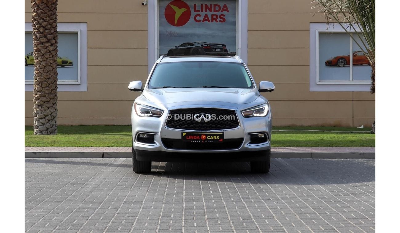 Infiniti QX60 L50