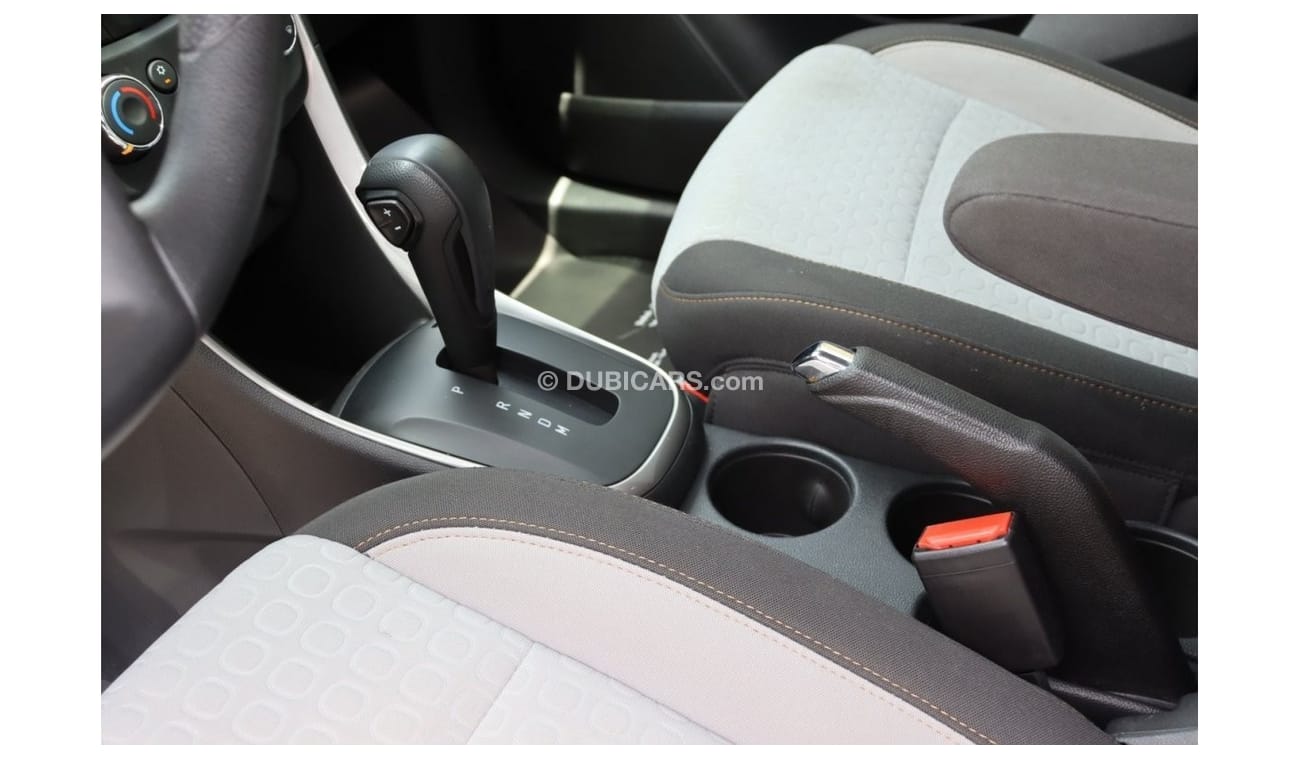 Chevrolet Trax Chevrolet Trax LT / 2018 / GCC / Low KM