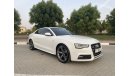 Audi A5 S line