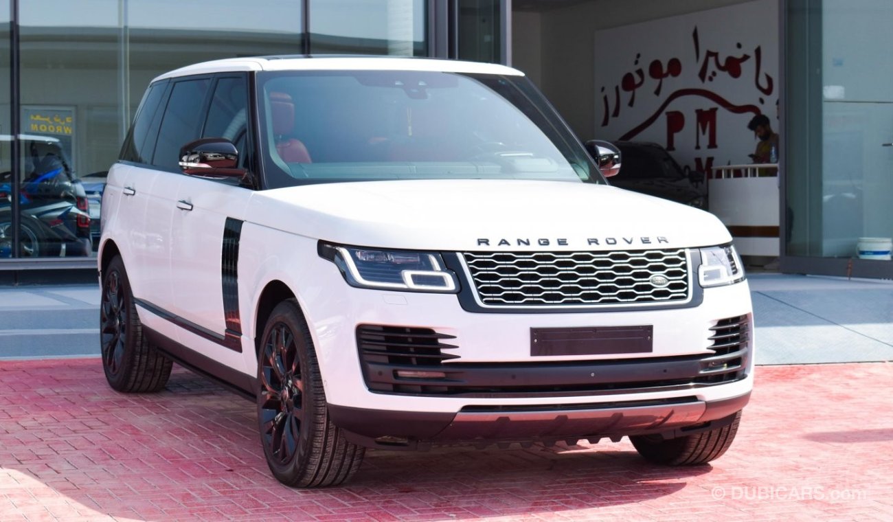 Land Rover Range Rover Vogue SE Supercharged