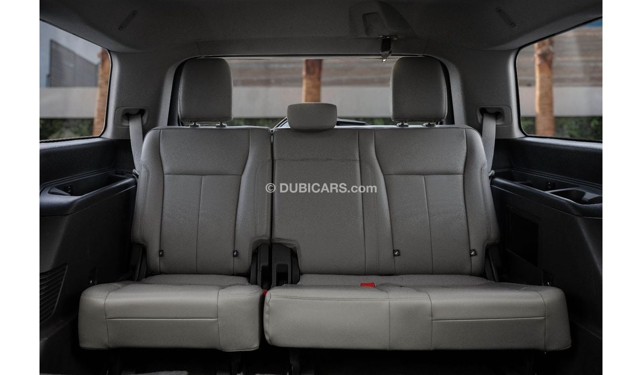 Ford Expedition XLT | 2,252 P.M  | 0% Downpayment | Under Warranty!