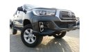 Toyota Hilux TOYOTA HILUX PICK UP RIGHT HAND DRIVE (PM981)