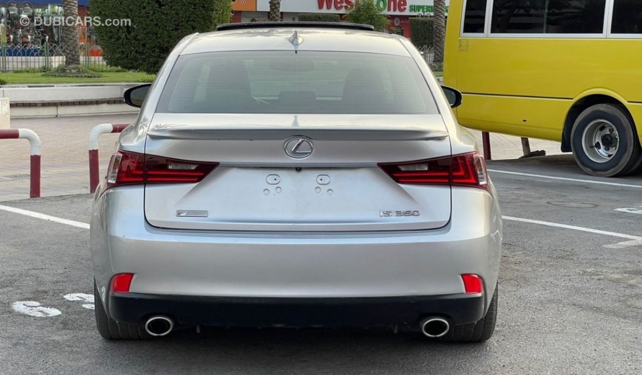 لكزس IS 350 Lexus IS 350