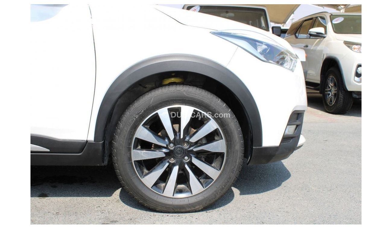 Nissan Kicks S GCC - EXCELLENT CONDITION