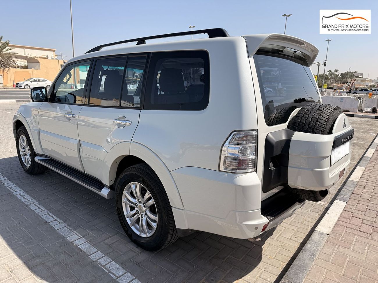 Mitsubishi Pajero GLS 3.8L