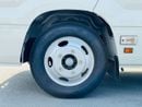 Toyota Coaster TOYOTA COASTER 2.7L PTR GCC 23 SEATS M/T B/O WHITE 2025
