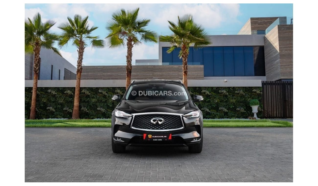 Infiniti QX50 Luxe | 3,231 P.M  | 0% Downpayment | Agency Warranty & Service Contract