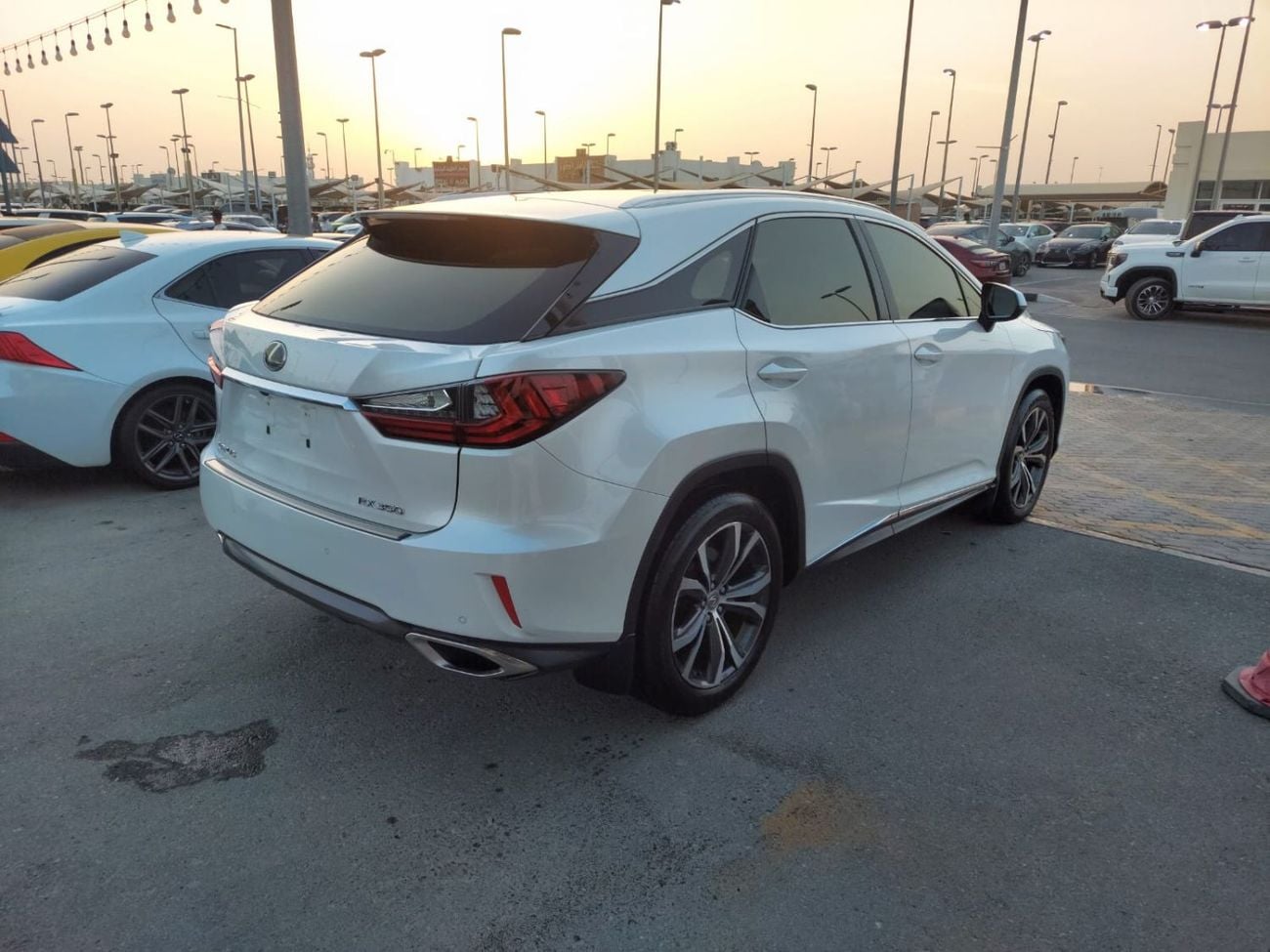 Lexus RX350 PLATINUM