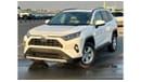 Toyota RAV4 2021 Toyota RAV4 XLE full option