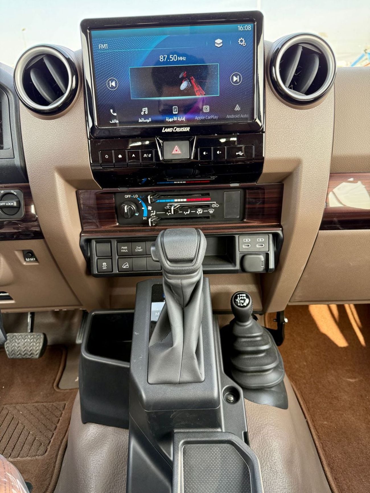 Toyota Land Cruiser 70 TOYOTA LAND CRUiSER - ( 70 SERIES )-(GRJ79)-PiCK UP DOUBLE CAB - 4.0 - 4WD - 2025