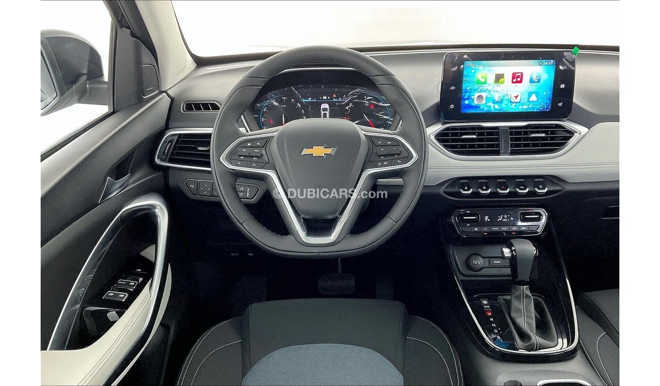 Chevrolet Captiva Premier