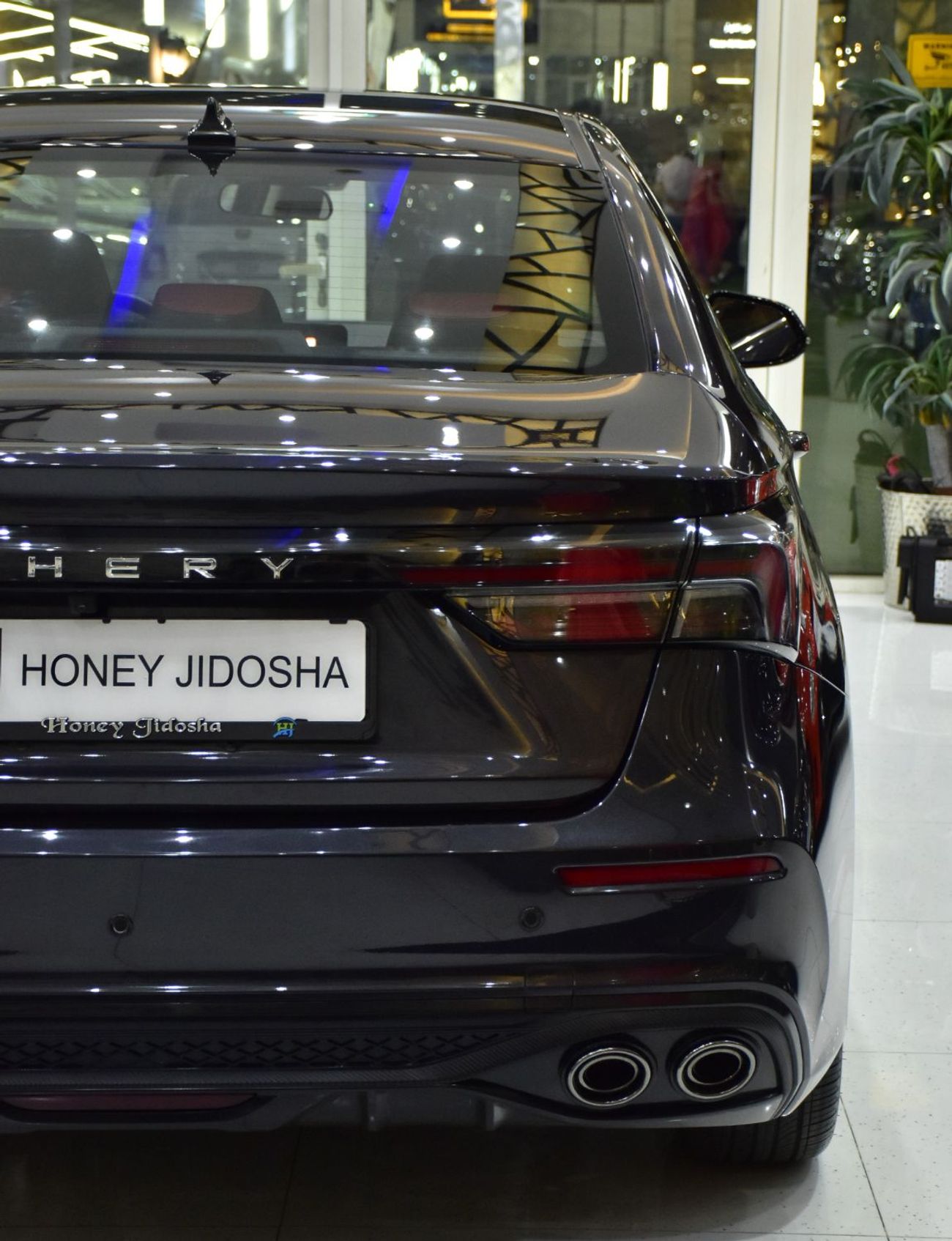 Chery Arrizo 6 EXCELLENT DEAL for our Chery Arrizo 6 ( 2025 Model ) in Grey Color GCC Specs