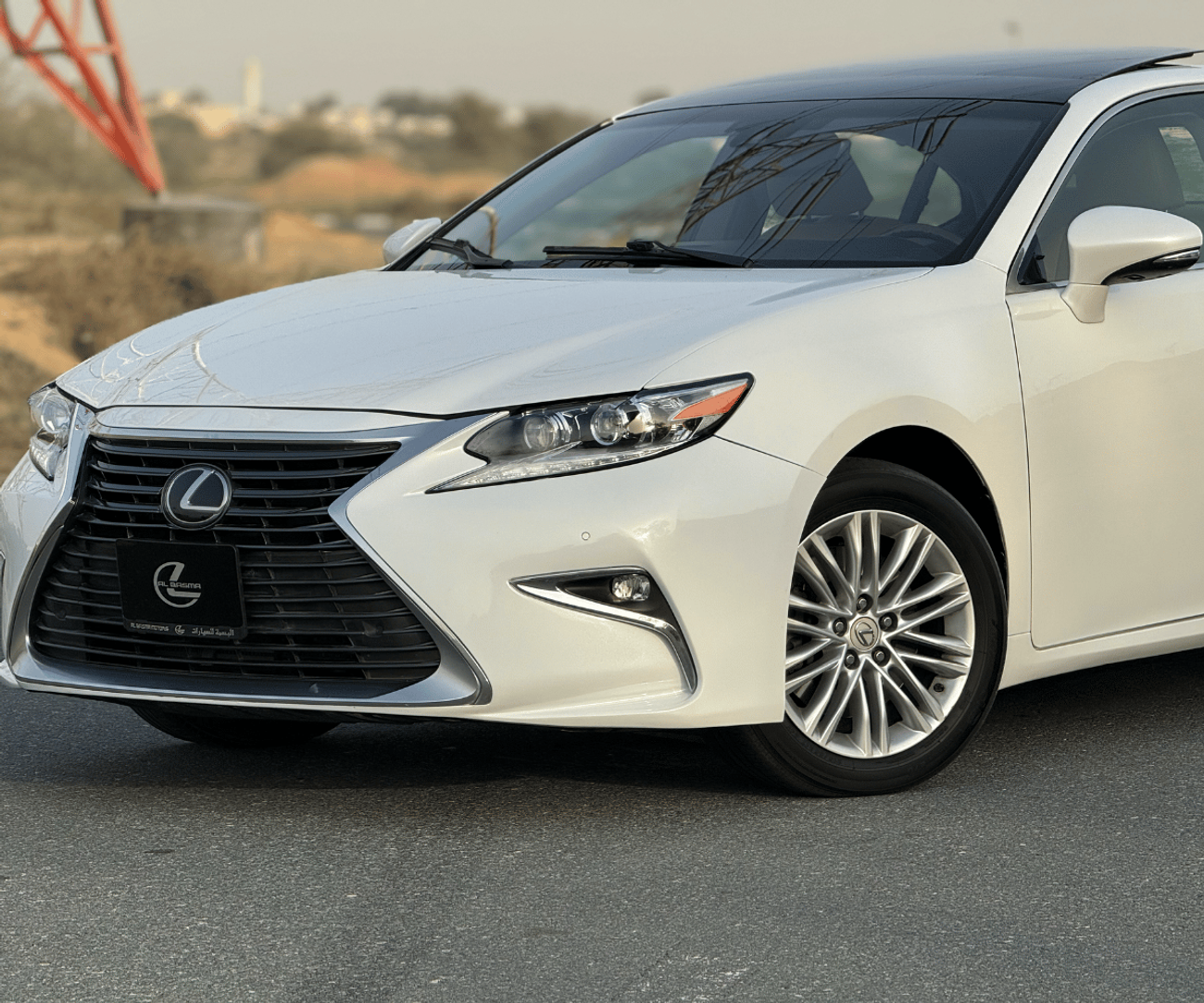 لكزس ES 350 350 3.5