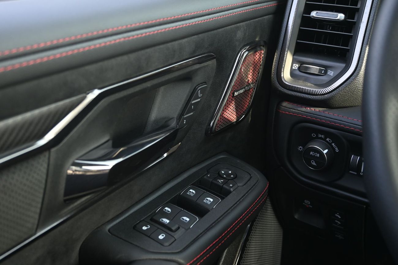 رام 1500 2025 Dodge RAM 1500 RHO 3.0L I6 Hurricane Twin Turbo Petrol