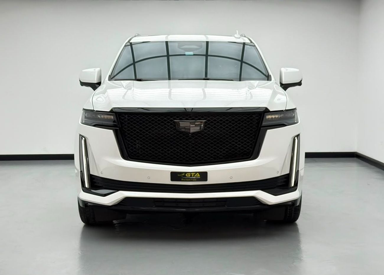 Cadillac Escalade SPORT