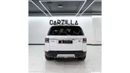 Land Rover Range Rover Sport European Specs-Accident Free-Excellent Condition