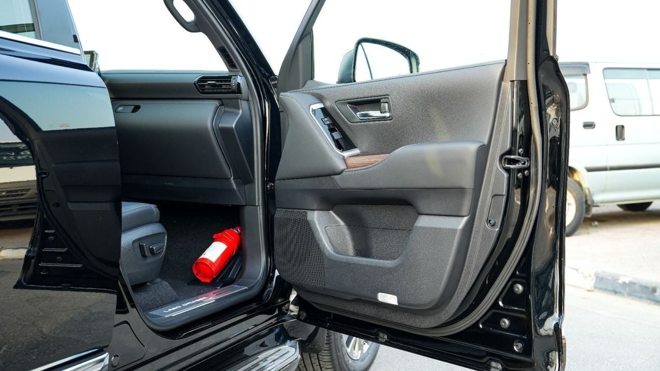 Toyota Land Cruiser VX 3.5L 2025 MY EXPORT PRICE