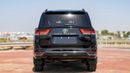 تويوتا لاند كروزر VXR LC300 VXR 3.5P AT MY2024 – BLACK