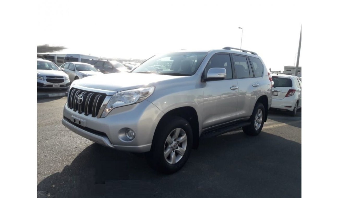 Toyota Prado Toyota Prado RIGHT HAND DRIVE (PM816)