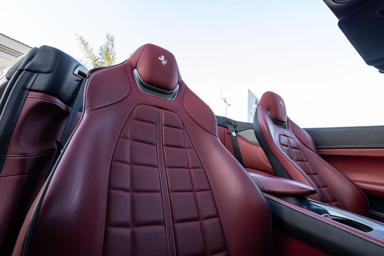 Ferrari Portofino Std 3.9L