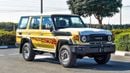 Toyota Land Cruiser 70 4.0L V6 Petrol M/T
