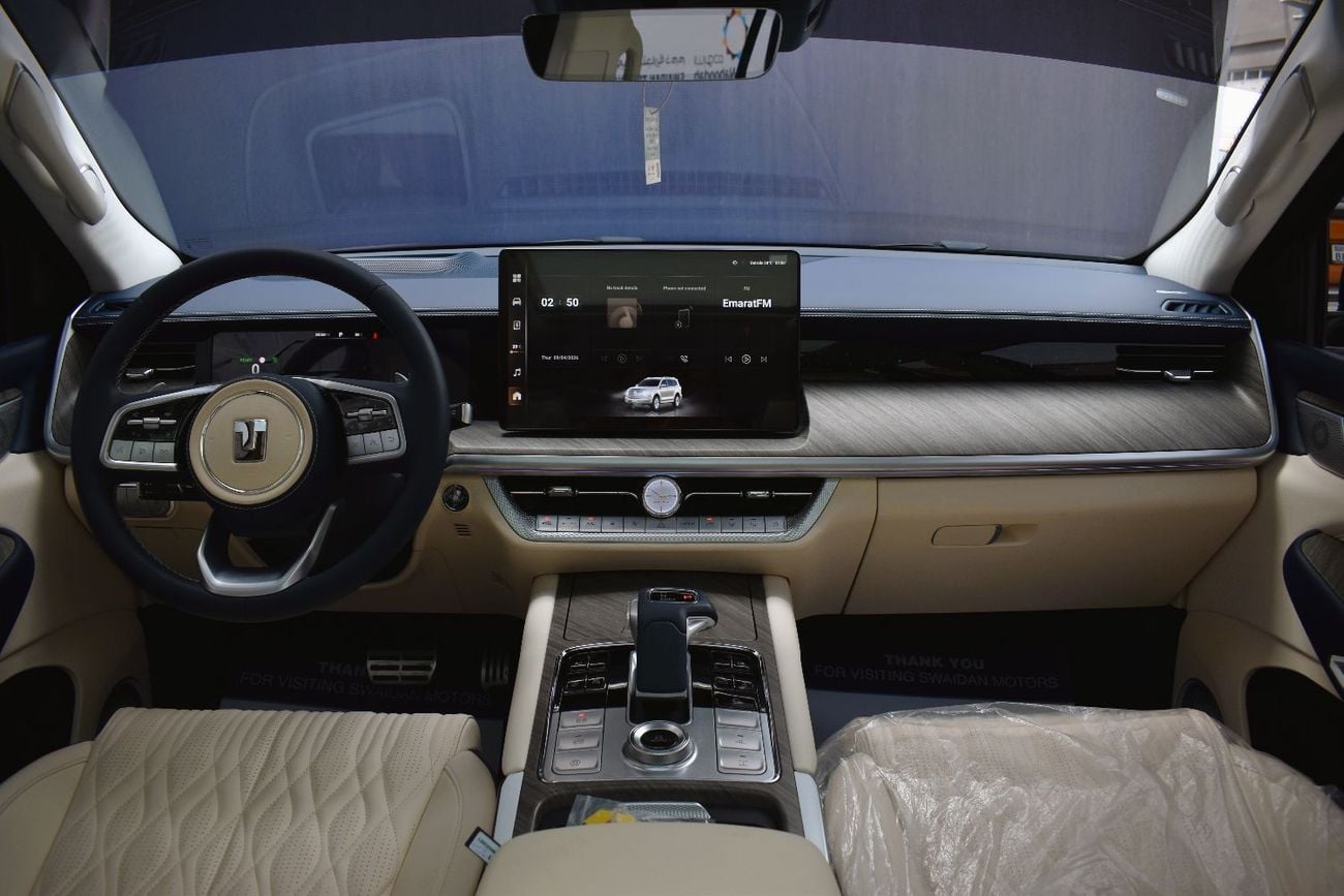 تانك 500 Prestige 3.0T