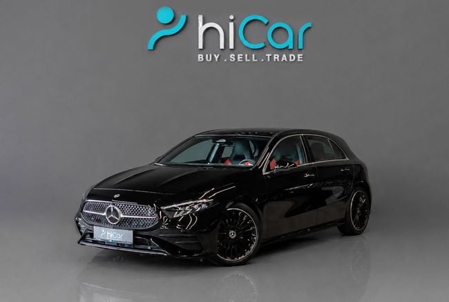 Mercedes-Benz A-Class PREMIUM PLUS, миниатюра 17