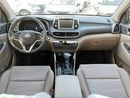 Hyundai Tucson 2.0L PETROL, 18" ALLOY RIMS, LED HEADLIGHTS, AUTOMATIC TRUNK, DVD-AUX-USB (CODE # HTS05)