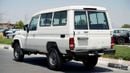 تويوتا لاند كروزر 70 LC 78 HARDTOP | 4.2L Diesel Engine | Manual Transmission | 9+ Seater | 4WD | 3 Door | For Export