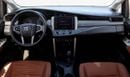تويوتا إينوفا Std 2.7L Toyota Innova 2019 2.7 L GCC, accident-free, in excellent condition, 1217 PM
