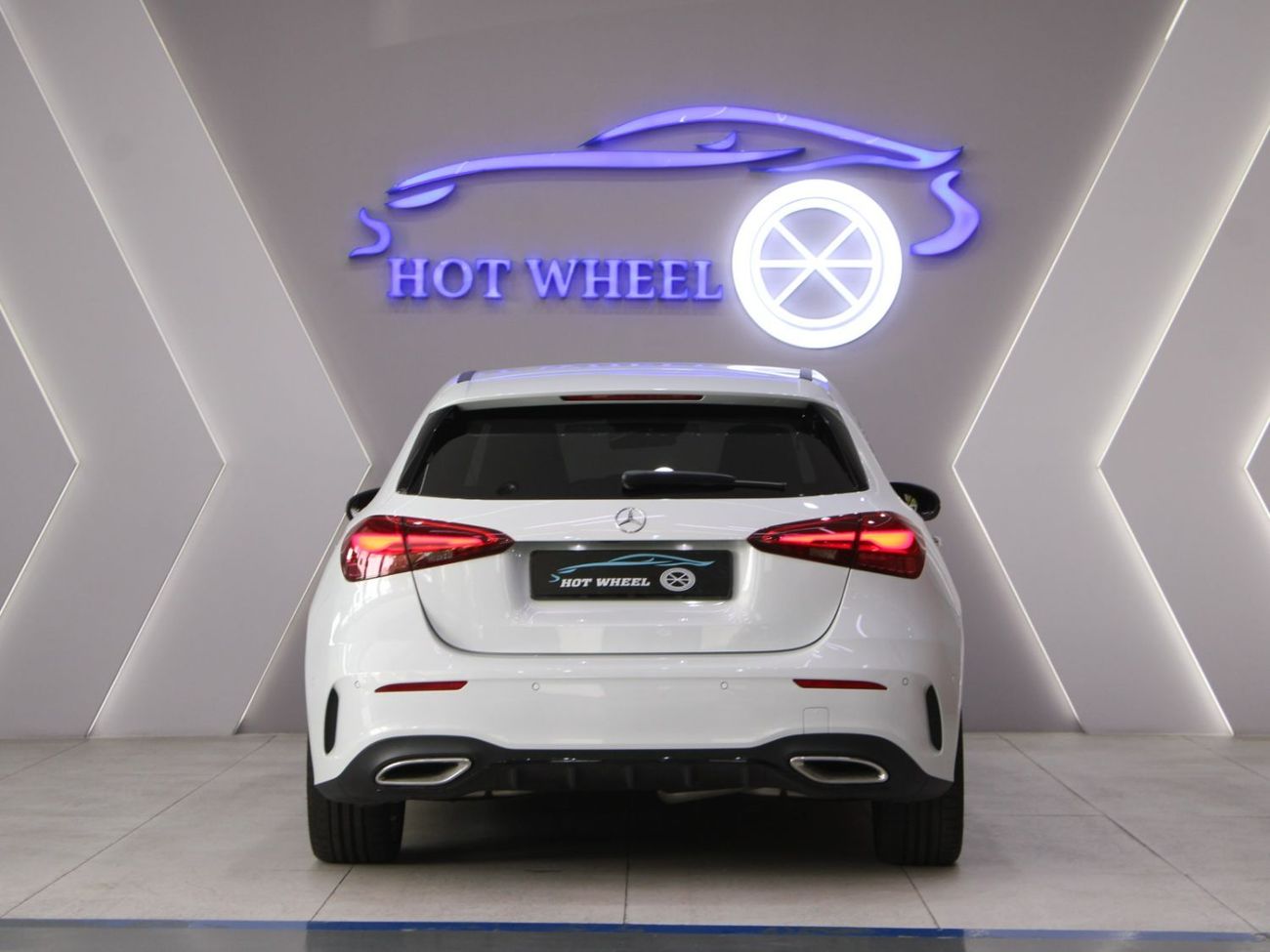 Mercedes-Benz A 250 Sport AMG 2.0L