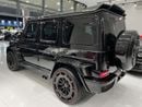 مرسيدس بنز G 63 AMG Edition 1 4.0L