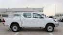 Toyota Hilux Basic 2.4D MT - MY2025
