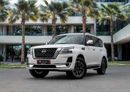 نيسان باترول 4,210 P.M | 0% Downpayment | Nissan Patrol SE Platinum!