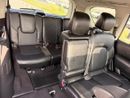 Nissan Armada SL Nismo Full option with sunroof, 360 cameras