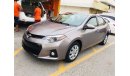 Toyota Corolla 2015 Passing From RTA Dubai for Urgent SALE