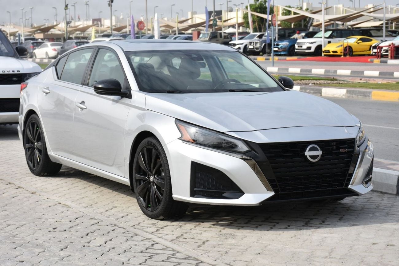 Nissan Altima SV Turbo 2.0L