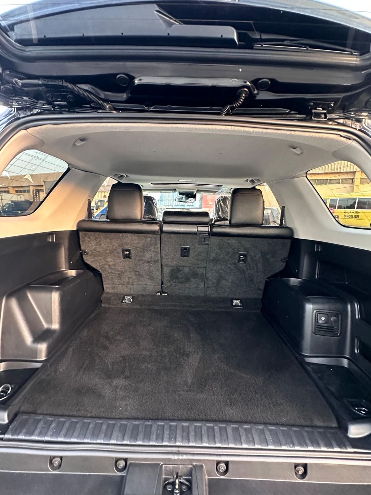 Toyota 4Runner 2020 TOYOTA 4RUNNER TRD OFF ROAD | ALL AIRBAGES ORGINAL & UAE PASS | FULL OPTION