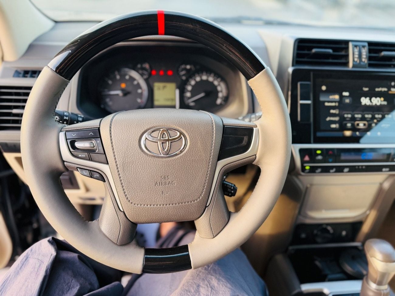 Toyota Prado TX-L TXL 2.7L