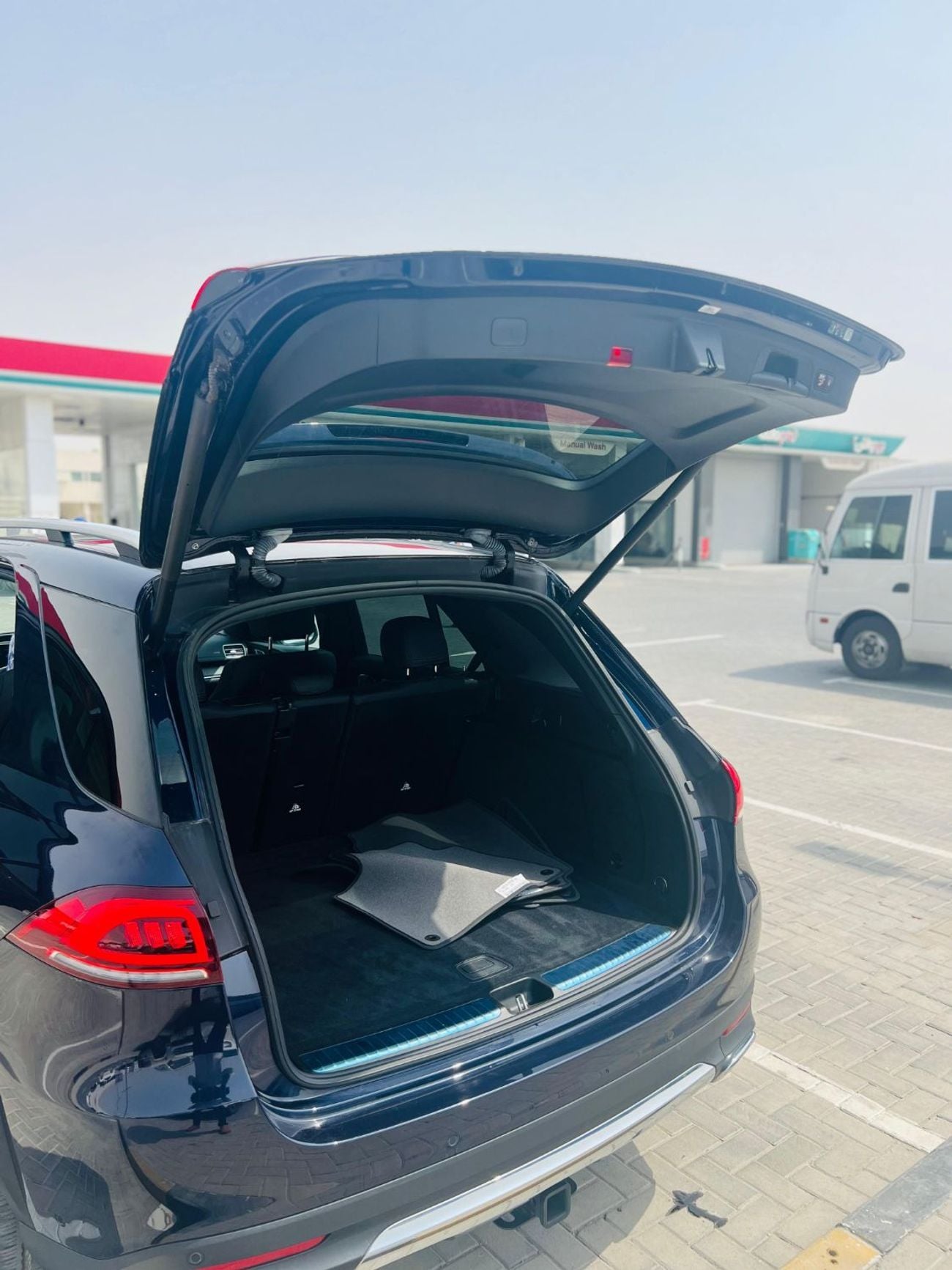 مرسيدس بنز GLE 350 USA SPEC 4MATIC