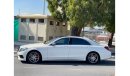مرسيدس بنز S 550 S Class V8 Petrol AT Diamond White [LHD] Panoramic Roof Premium Condition